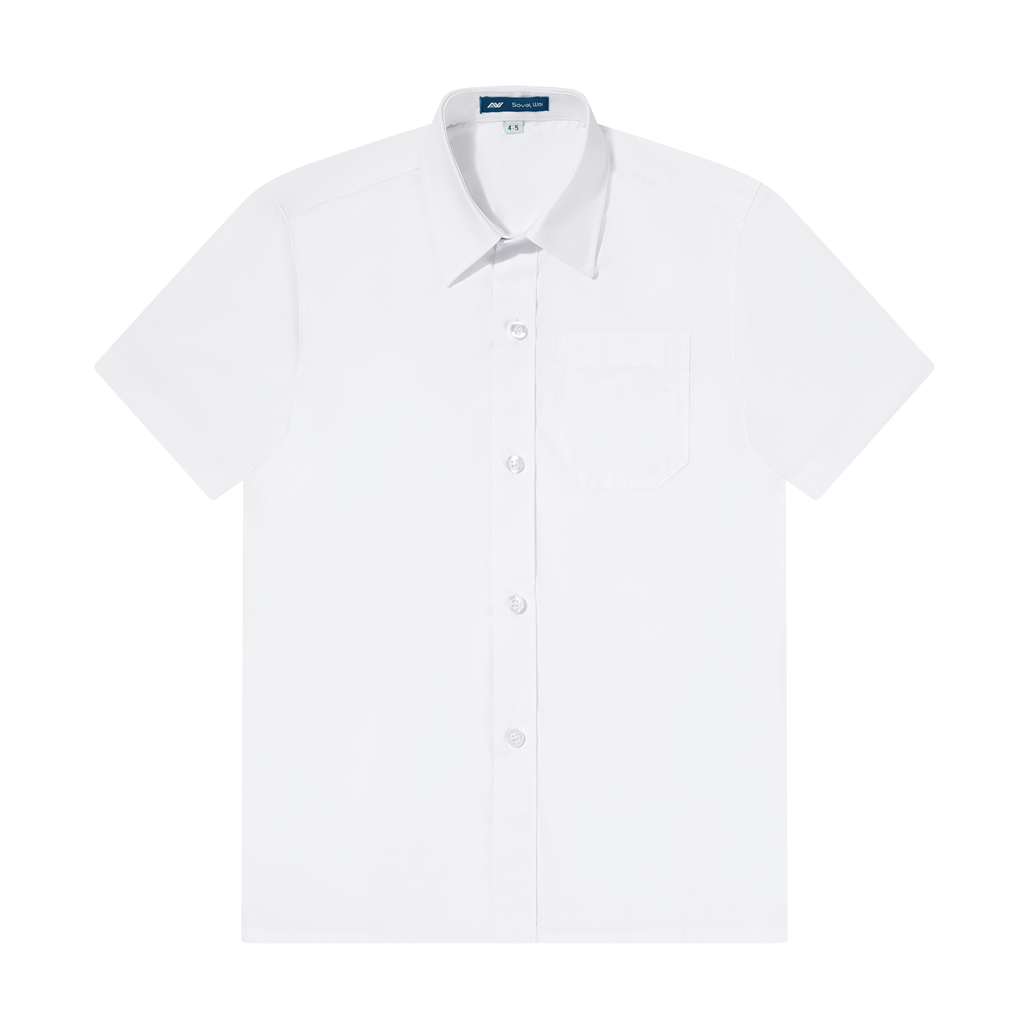 Boys Shorts Sleeve Shirt