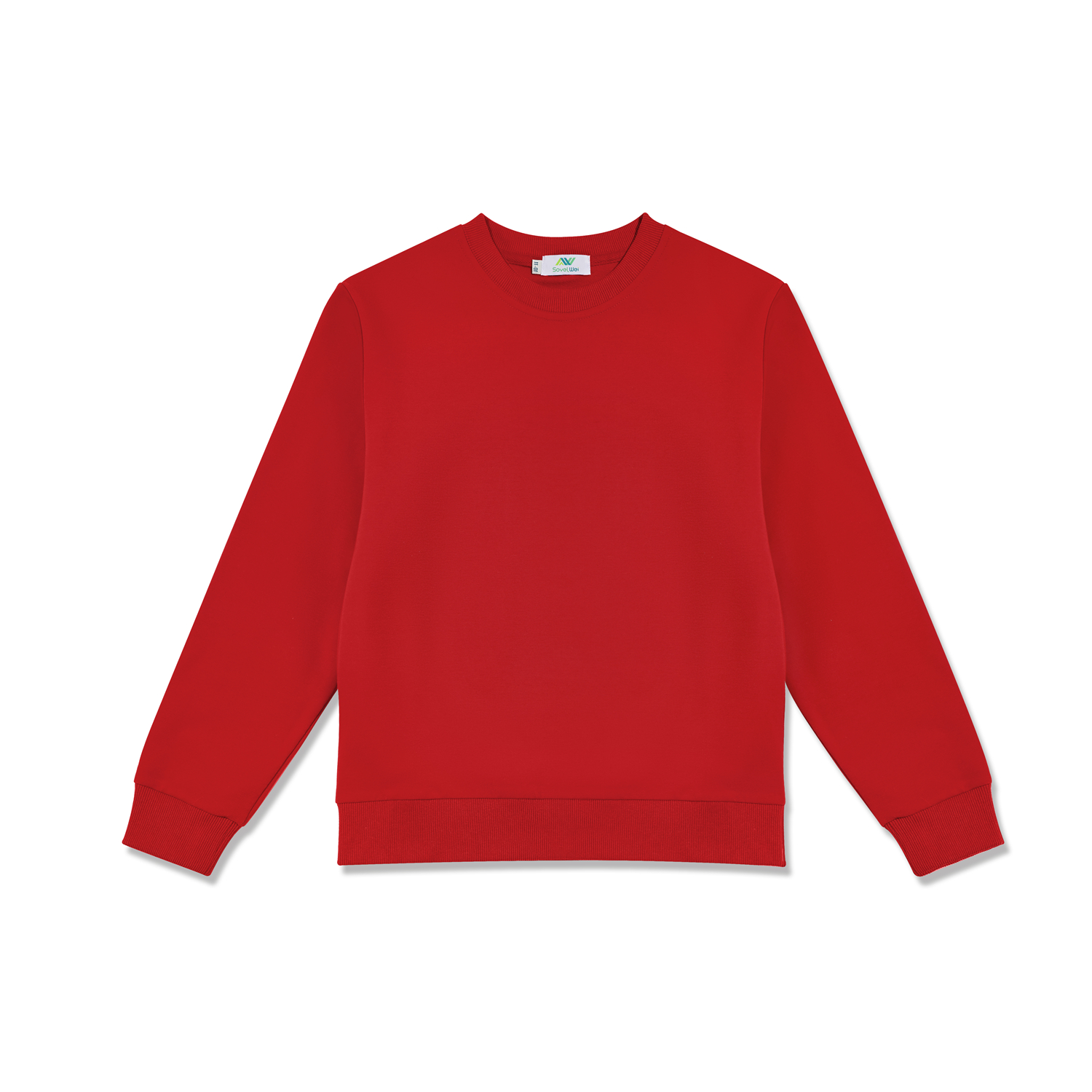 Round Neck Sweatshirt