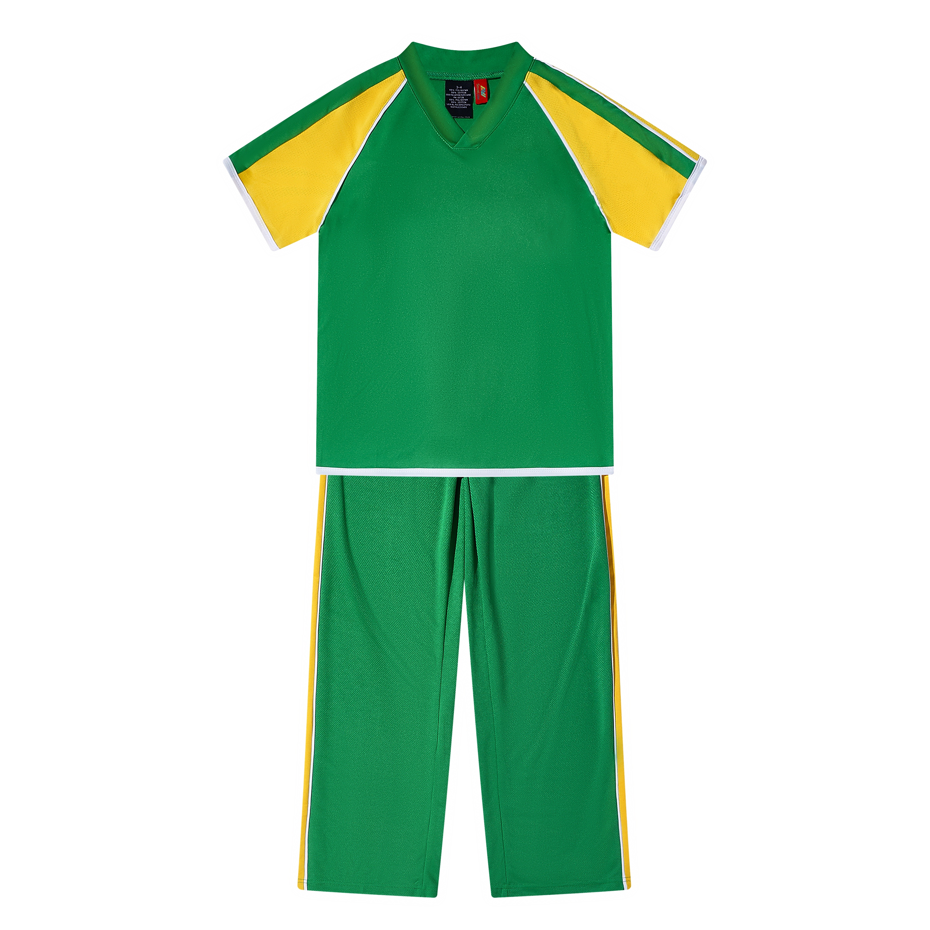 V-Neck Jersey set