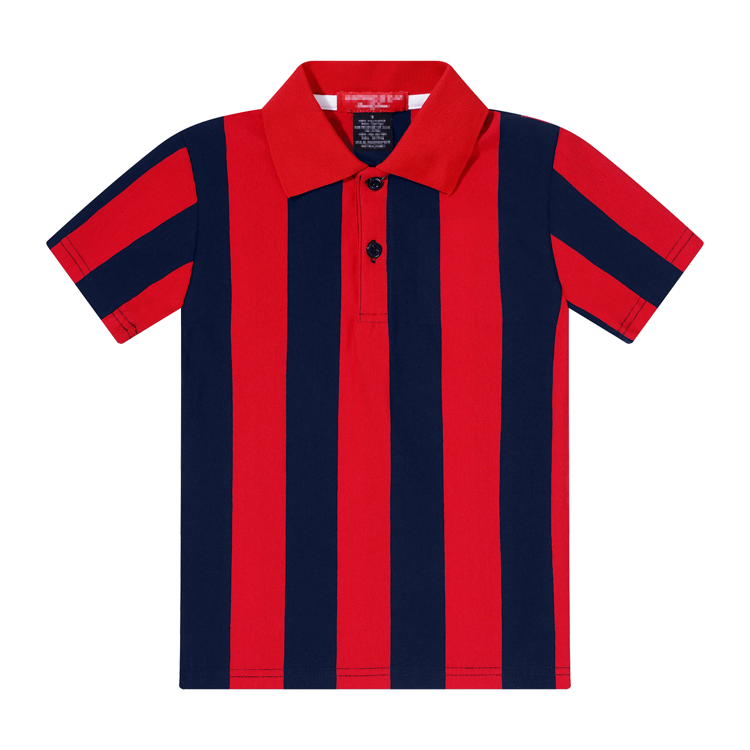 Stripes Polo Shirt